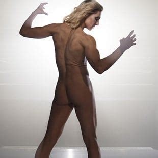 Charlotte Flair Nude For ESPN S Body Issue
