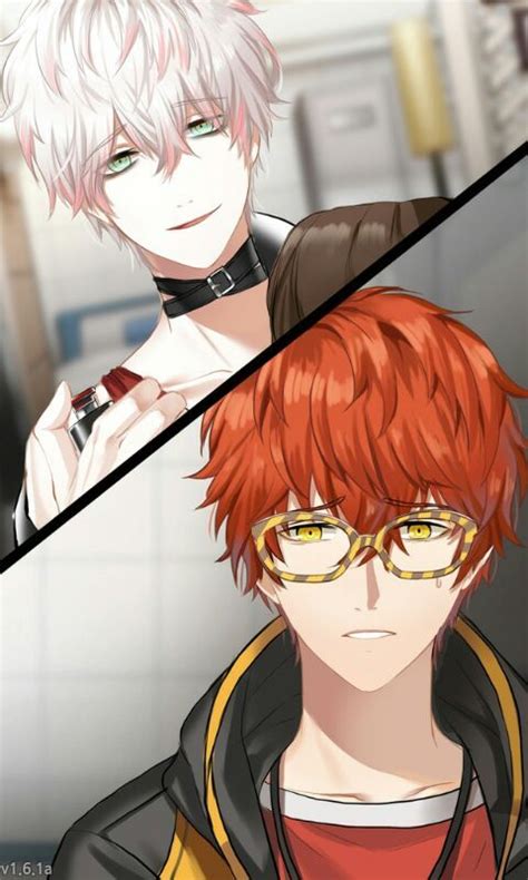 Saeran Wiki Mystic Messenger Amino Oficial Amino