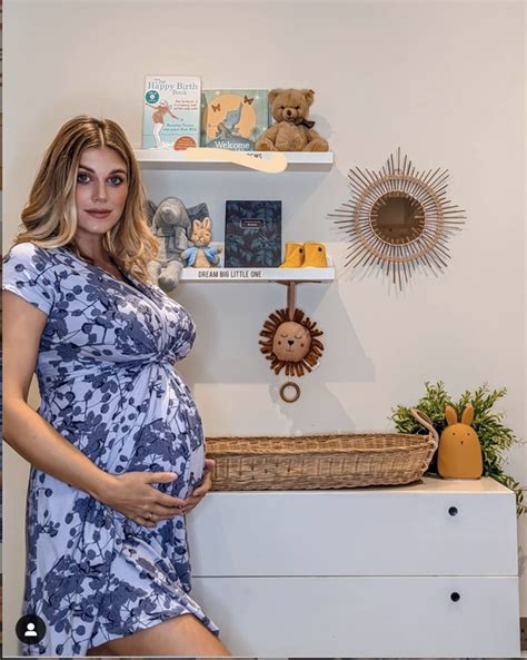 Ashley James Reveals Shes Spent Most Of The Day Crying As Pregnancy Leaves Her Very Emotional