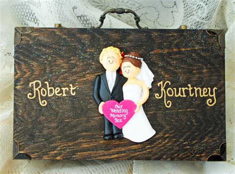 Check out our a perfect gift selection for the very best in unique or custom, handmade pieces from our shops. A Perfect Wedding Gift - Design A Beautiful Memory Box