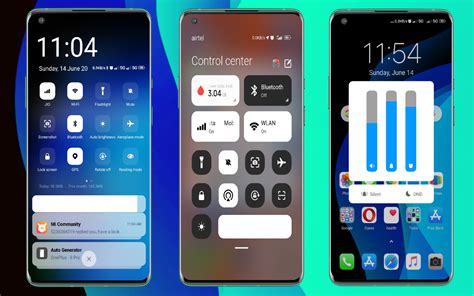 Best Ios Theme For Miui 12 And Miui 11 With Apple Boot Animation Miui