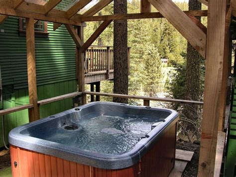 Cabin rentals in pinecrest and nearby: Winter Way Cabin with Hot Tub in Pinecrest, Pinecrest, CA ...
