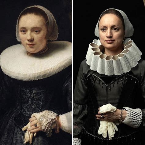 Museum Challenges People To Recreate Famous Paintings At Home And