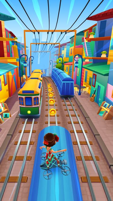 Subway Surfers Pour Pc Télécharger Gratuit Sur Windows 1087