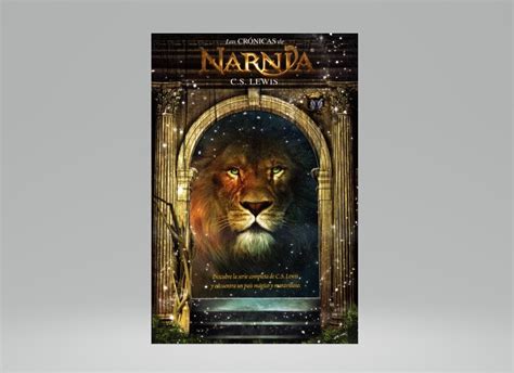 Las Crónicas De Narnia Serie Completa Colección De Libros Cs
