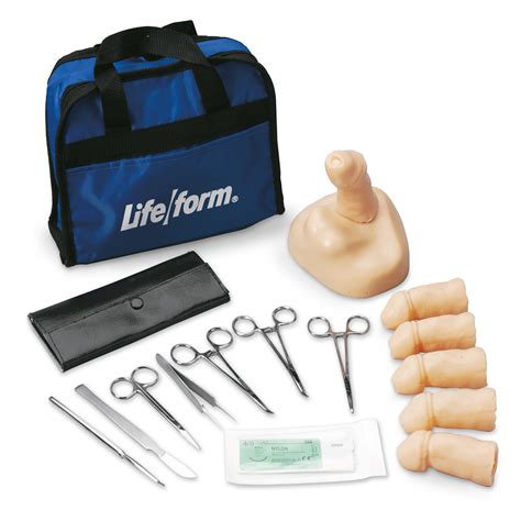 Young Adult Circumcision Trainer Kit Lf00935u Prostate Examination Training Products