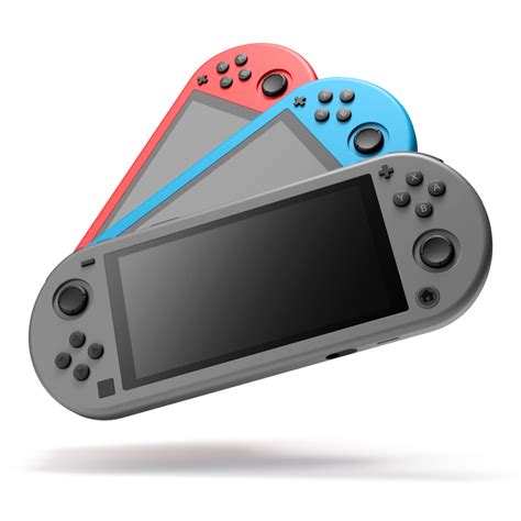 ) (known as the nx in development) is a eighth generation home video game console released by nintendo, and its seventh major home game console as the successor to the wii u. Nintendo Switch Mini svelato per errore? Trapelano cover ...