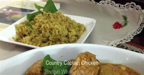 Anglo Indian Food Anglo Indian Recipes Bridget White Kolar Gold