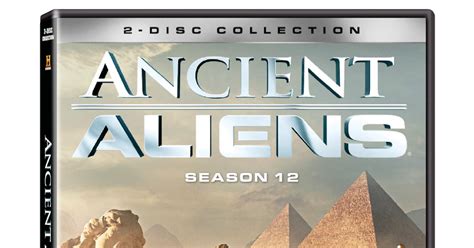 Ancient Aliens Season 12 Volume 1 Bobs Movie Review