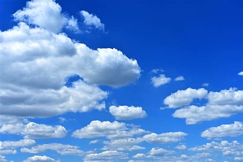 Langit Mendung Awan Gumpalan Foto Gratis Di Pixabay Pixabay