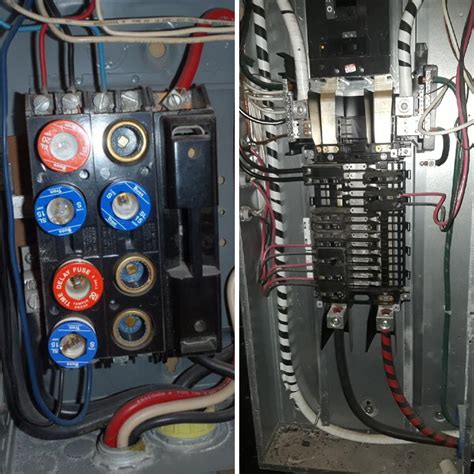 Fuse Panels Vs Modern Circuit Breakers