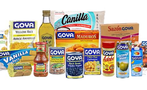 Achieving The American Dream Through Technology The Goya Foods Success