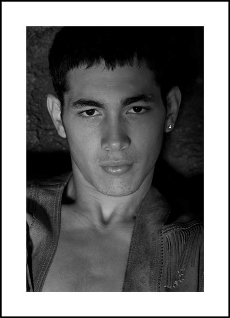 Portrait Eric Ramos By Oscar Correcher The Fashionisto