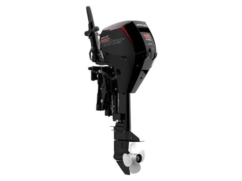 New Mercury Marine 15EXLPT ProKicker FourStroke Boat Engines In