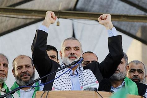 Líder De Hamás Recorre El Mundo En Busca De Apoyo