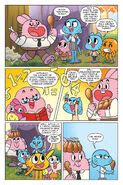 Gumball and penny have always had massive crushes on each other, but the two of them had always struggled to. The Amazing World of Gumball Vol. 1: Fairy Tale Trouble | The Amazing World of Gumball Wiki ...
