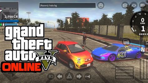 GTA ONLINE O GAME MAIS PARECIDO COM O GTA CAR DRIVING ONLINE COMO