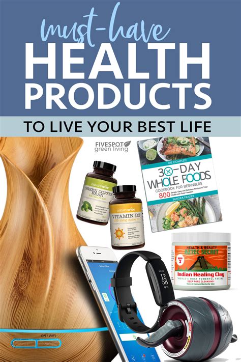 15 Best Selling Health Products On Amazon Five Spot Green Living