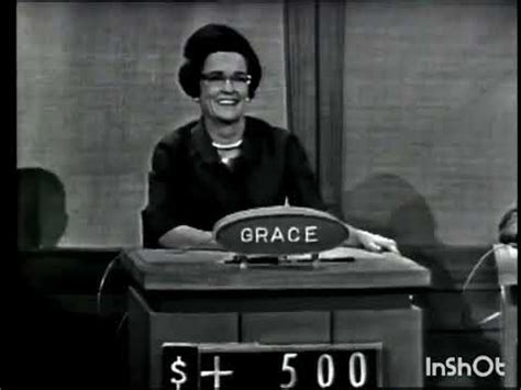 Jeopardy Unaired Pilot Part 5 YouTube