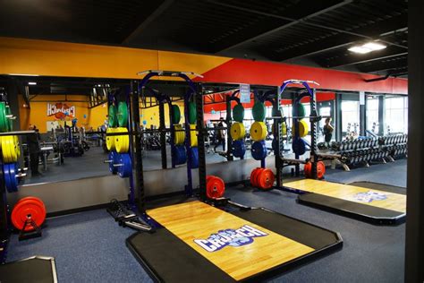 Crunch Fitness Opens Today Ksnt 27 News