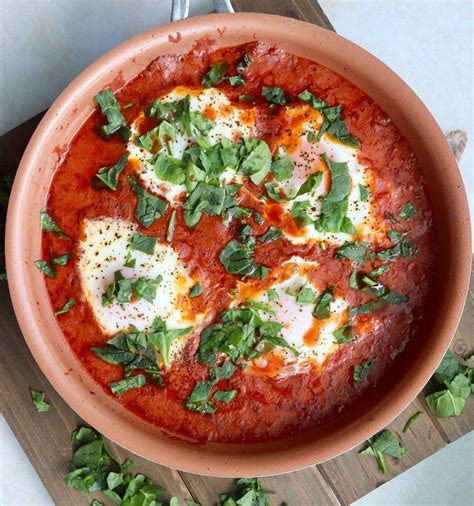 Try using the search form at the top of this column. Shakshuka Breakfast | Shakshuka, Middle eastern dishes, Nutrition recipes