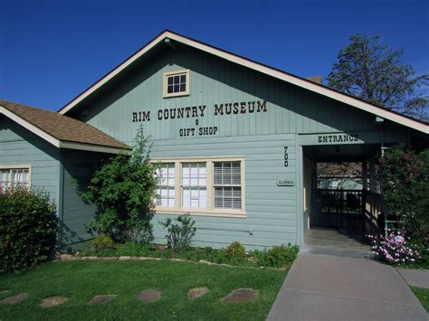 Rim Country Museum