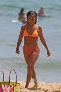 Jada Pinkett Smith Bikini Candids On Vacation In Hawaii The