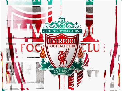Liverpool is currently on the 2 place in the premier league table. Wallpapers Logo Liverpool 2017 - Wallpaper Cave