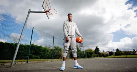 He has gained over 70,000. Basketball Camps Dublin