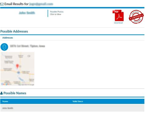 Maybe you would like to learn more about one of these? Reverse Email Lookup, Reverse Email Search, Email LookUp
