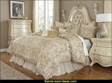 Bedding sets, quilts, & comforters on credit. Decorating theme bedrooms - Maries Manor: Luxury Bedding ...