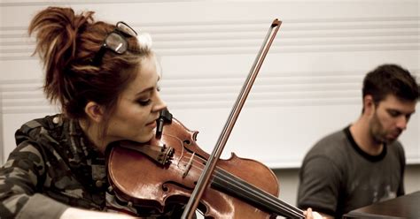 Strings Sessions Presents Lindsey Stirling Strings Magazine