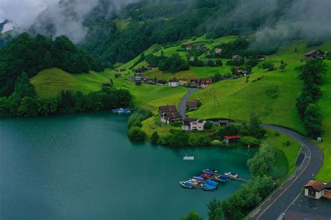 Lake Lungern The 5 Most Beautiful And Romantic Places Switzerland