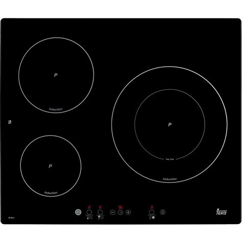 Descubrí la mejor forma de comprar online. Placa de inducción Teka IB 6031|Vitroceramica Teka IB 6031 ...