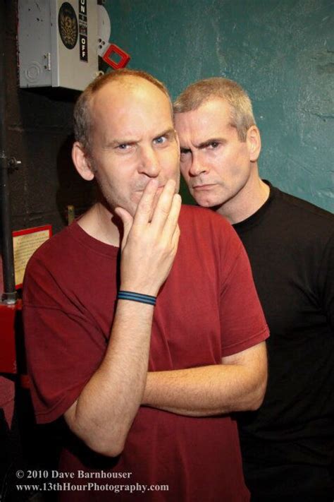 Henry Rollins And Ian Mackaye Punk Music History Of Punk Henry Rollins