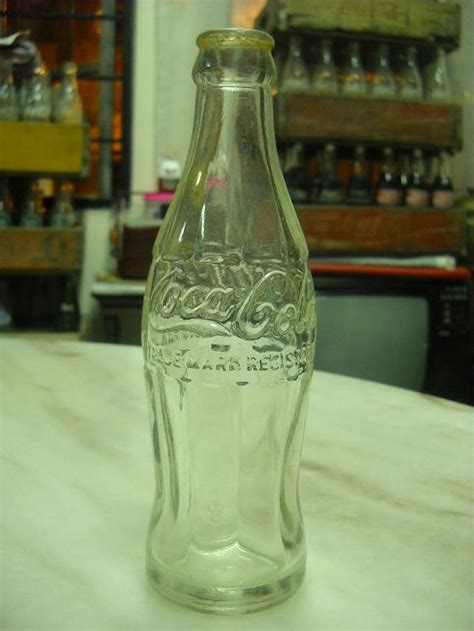 Putri Antiques Botol Coca Cola Tempatan Embossed Sg Grade A