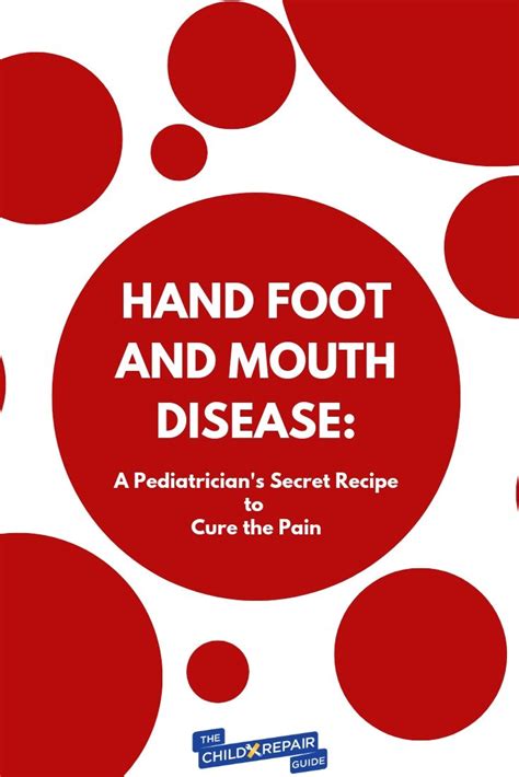 Hand Foot Mouth Disease Diaper Rash