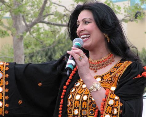 Naghma Prominent Afghan Singer Bio With Photos Videos