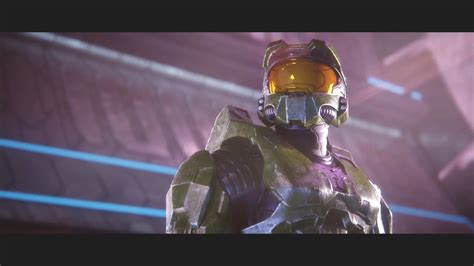 Master Chief Halo 2 Anniversary Cutscenes Remastered By