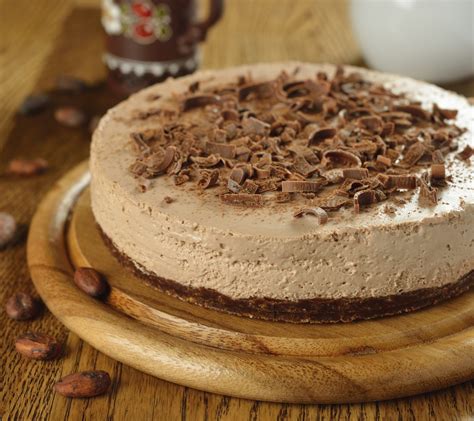 Philadelphia Indulgence Chocolate Mousse Cheesecake Easy No Bake S