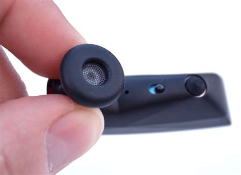 Jawbone Era Bluetooth Headset Review The Gadgeteer
