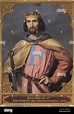 Balduino I de Constantinopla (1171-1205). Museo: Musée de l'Histoire de ...