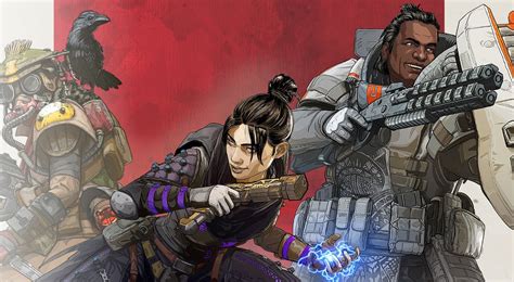 Apex Legends Wallpapers High Quality Download Free