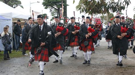 The National Celtic Festival Intown Geelong