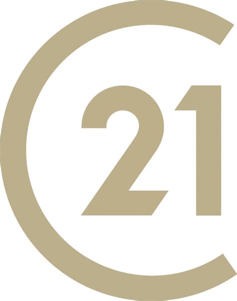 Century 21 New Logo 2018 Logo Real Century 21 Real Estate Real