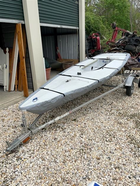 2008 Laser Performance Laser Radial — For Sale — Sailboat Guide