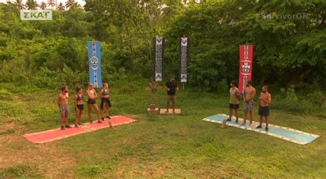 Μάθανε όλοι και ασχολούνται με spoiler στο survivor. Απίστευτη ένταση για την ασυλία στο Survivor ...