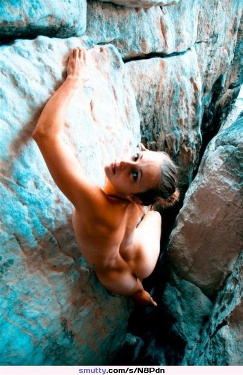 Nude Nudeclimbing Climbing Climb Back Sport Smutty Com