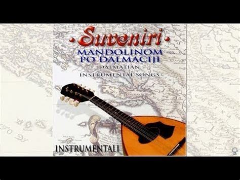 Nije U Oldima Sve Instrumental Trio Suveniri I Dalmatian