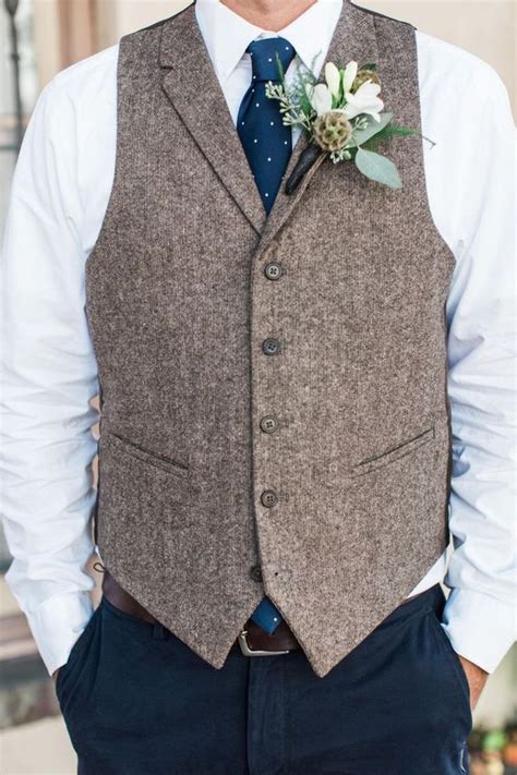 Men suits, wedding suit for men 2021, suits for men , tuxedo , men suits for wedding , suit men ,(jacket+pants+vest). Black Wool Herringbone Tweed Vest Notch Lapel Mens Suit ...